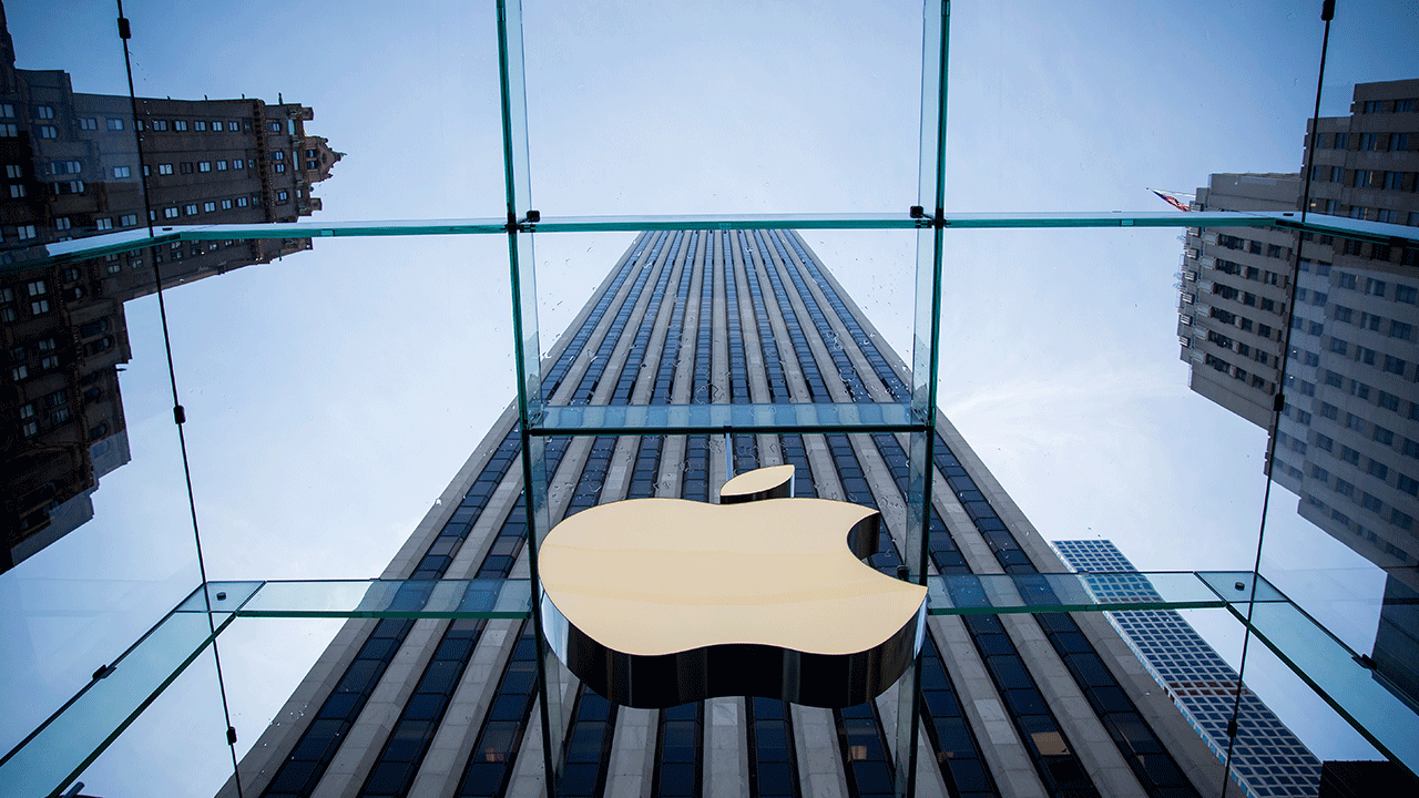 A Key Apple Executive Just Left