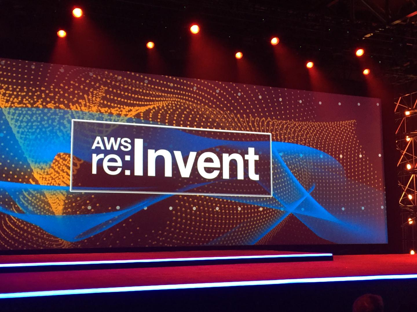 AWS re:Invent 2016