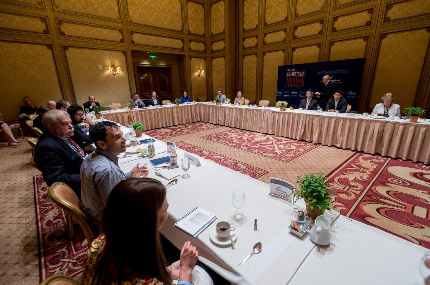 Fortune Brainstorm Health 2016