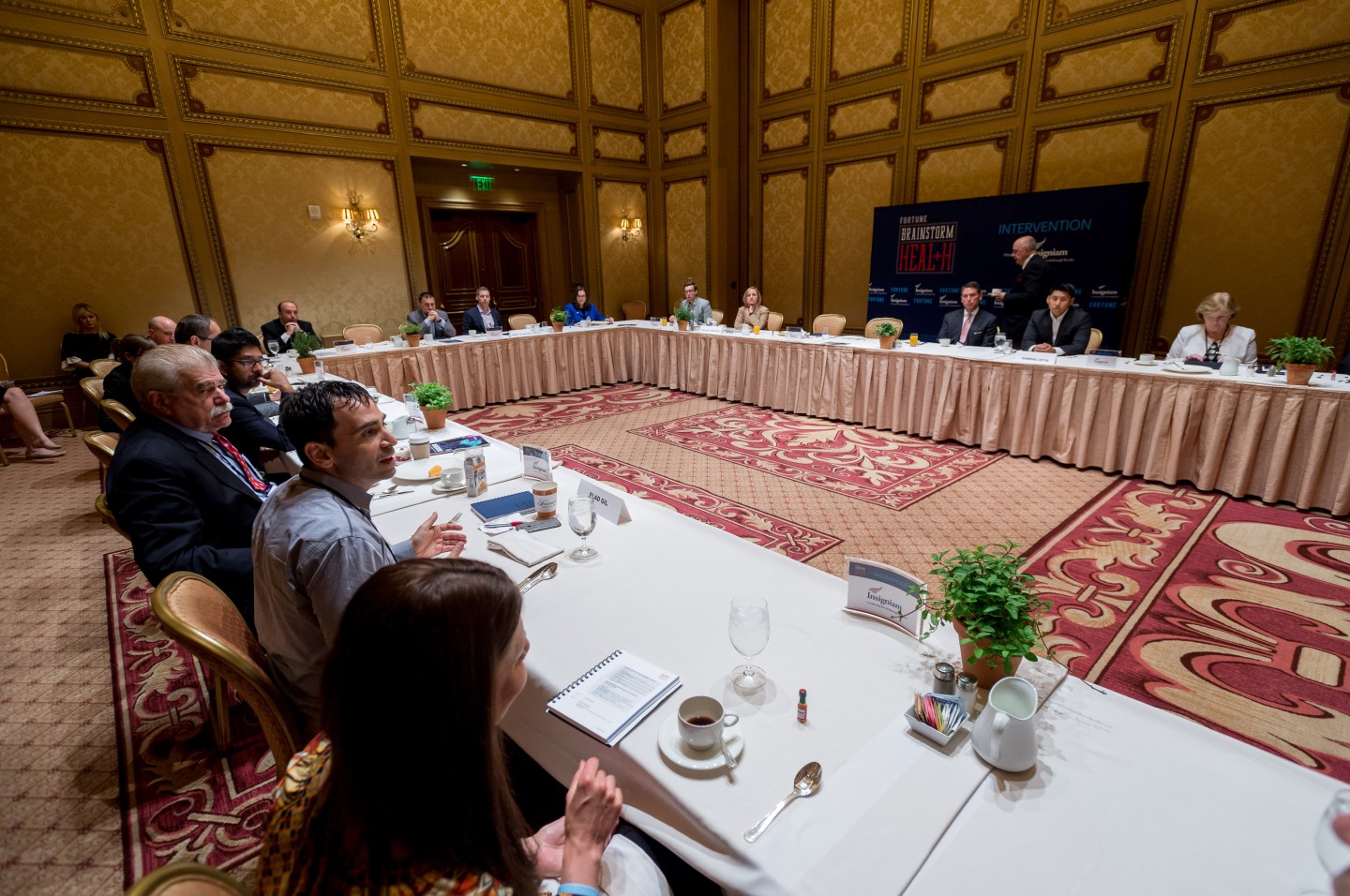 Fortune Brainstorm Health 2016