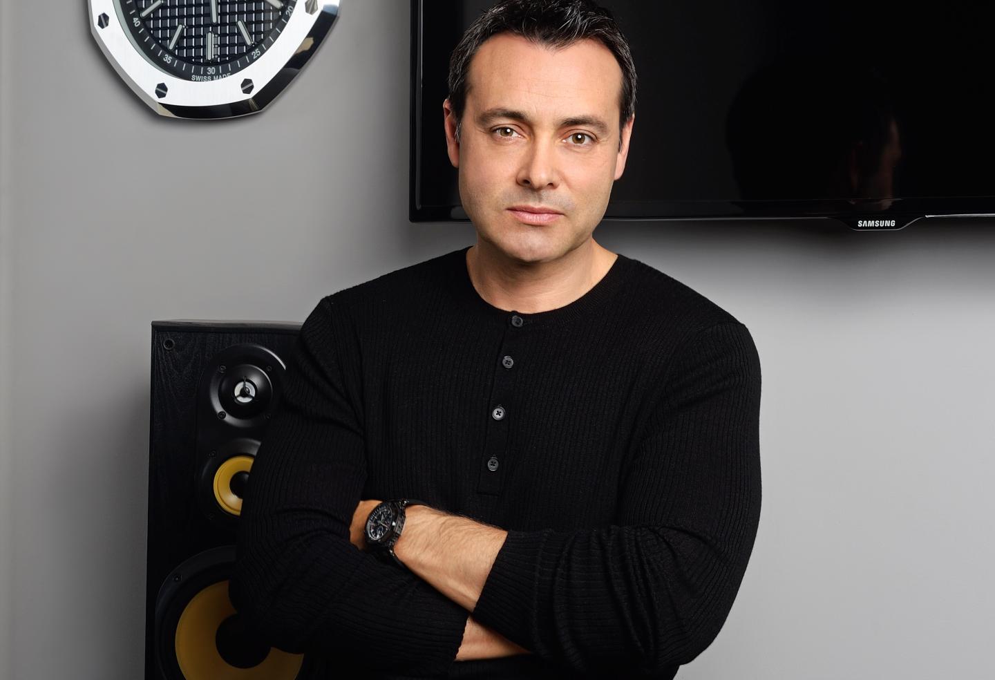 Why This High-Powered Music Exec Left the Entrepreneur Life