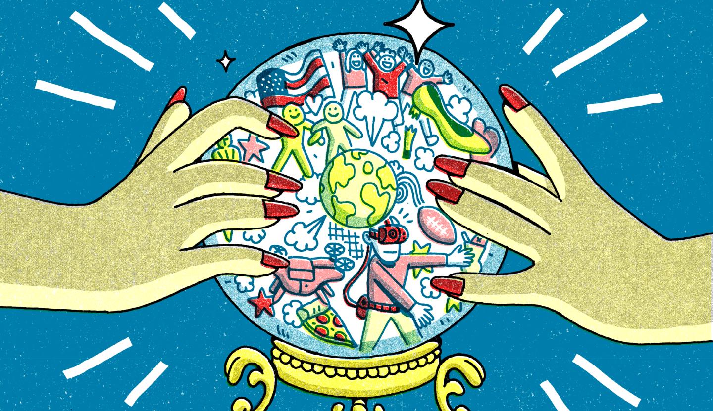 What Are Your Top Business Predictions for 2020?
