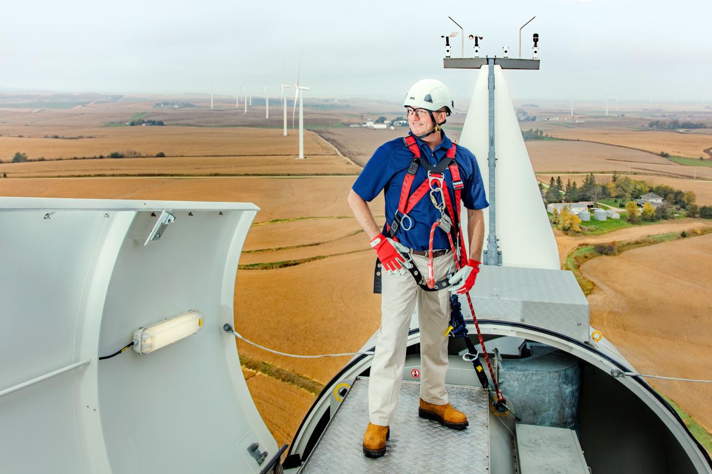 Will Donald Trump Blow Warren Buffett’s Clean-Energy Bet Off Course?