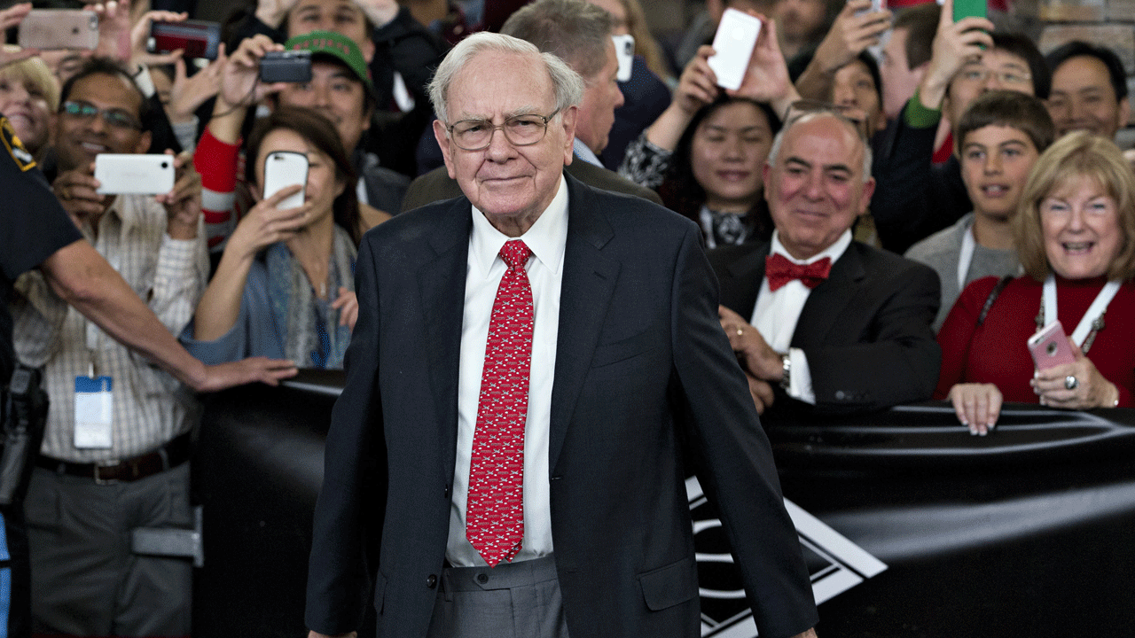 Buffett Says a Kraft Heinz Takeover of Mondelez Won’t Happen