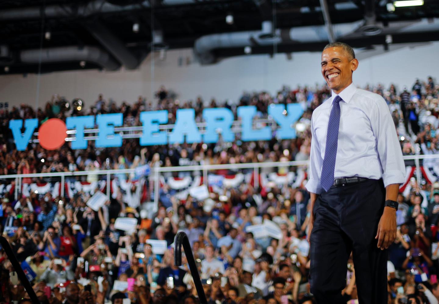Barack Obama