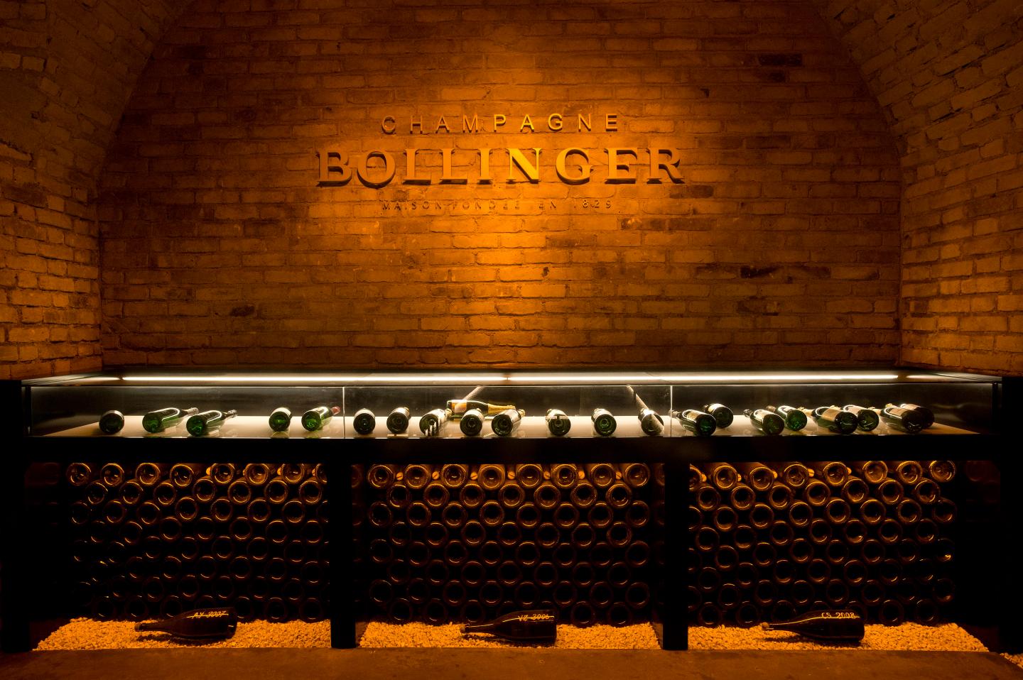 Bollinger Champagne Is Auctioning Off a $10,000 Fantasy This Weekend
