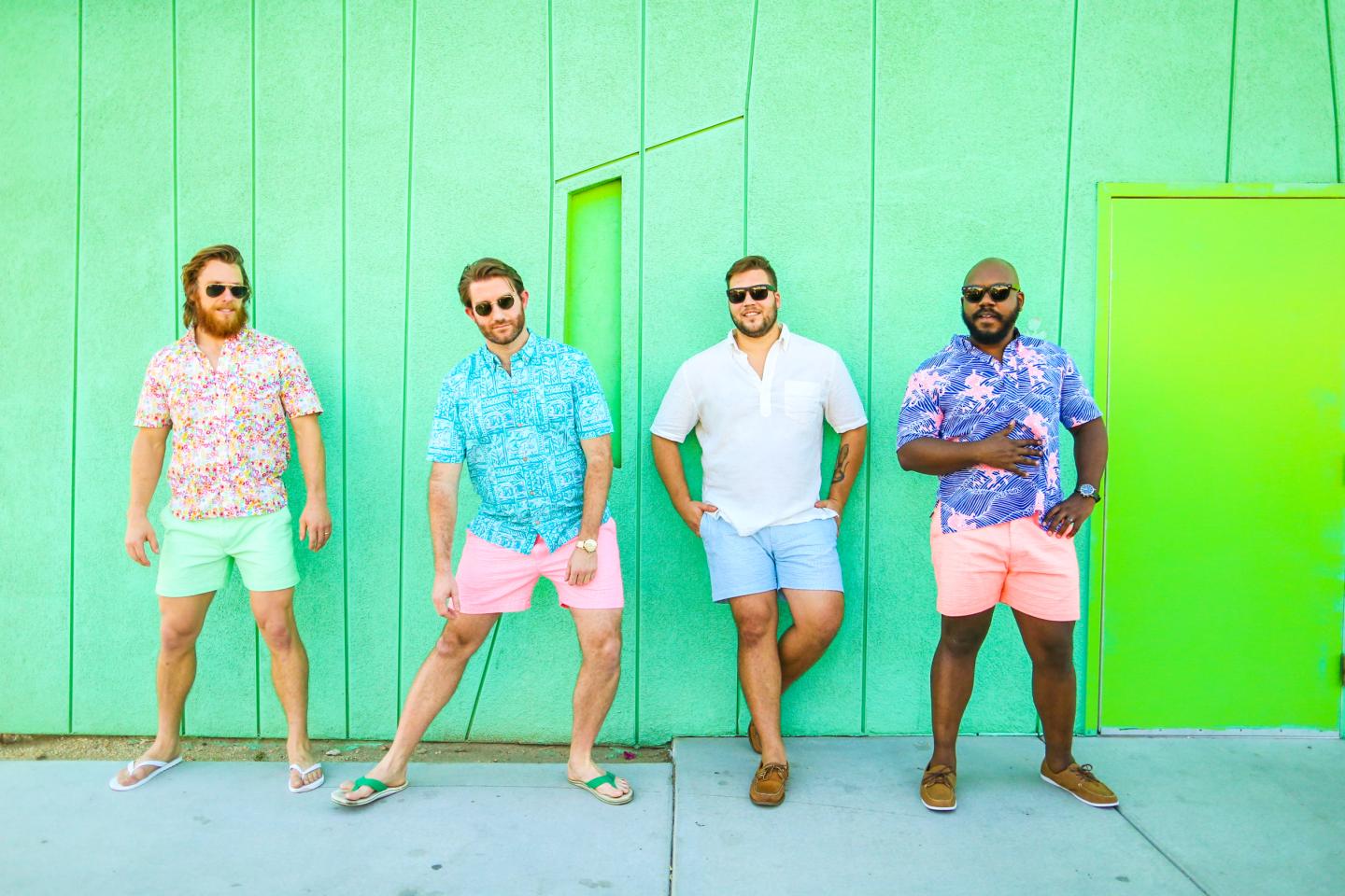 How This Quirky Clothing Brand Is Using Snapchat to Sell More Shorts