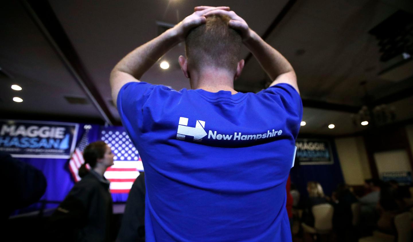 APTOPIX 2016 Election Clinton