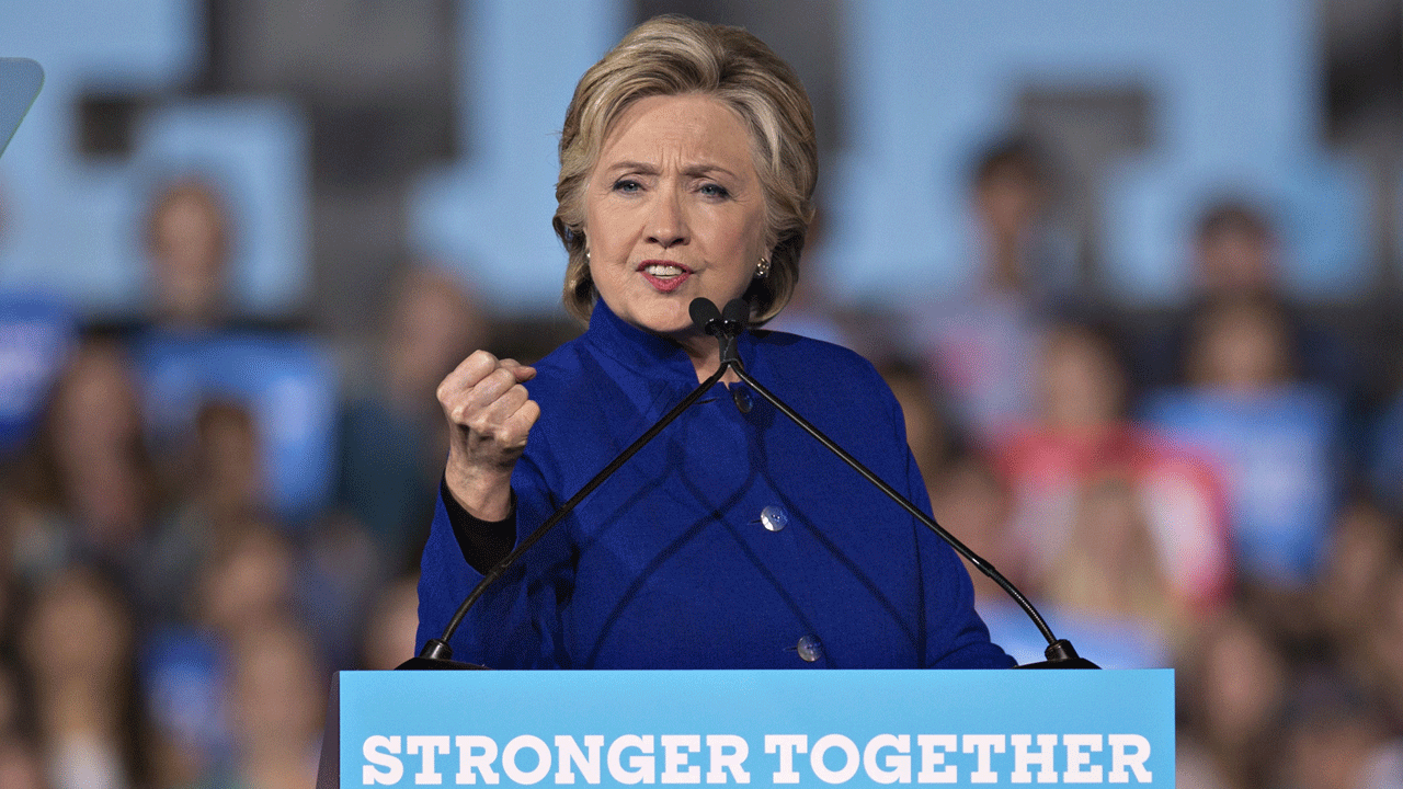 Clinton Has a Lot of Promises to Keep