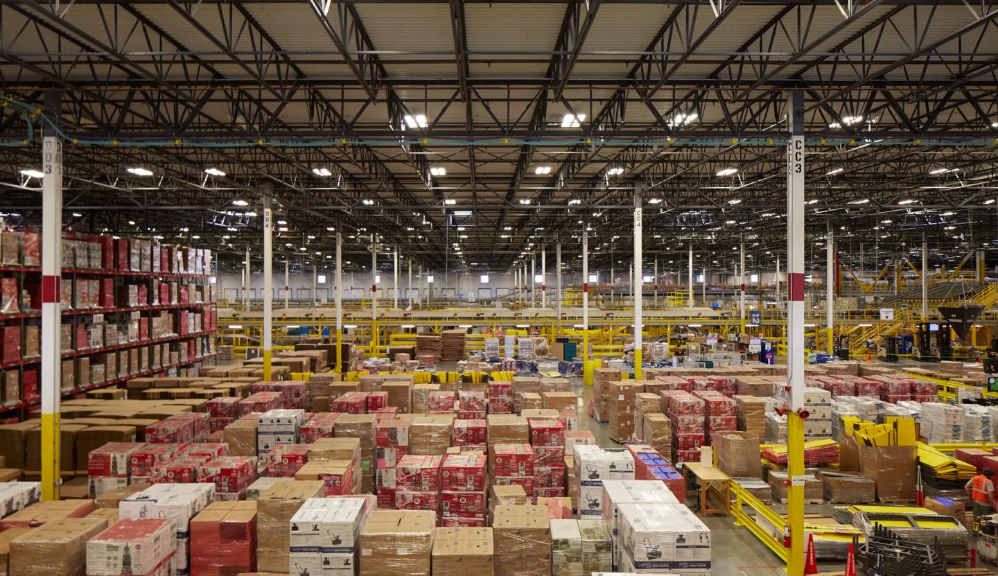 Federal Judge Orders Striking Pilots at Amazon Shipper Back to Work