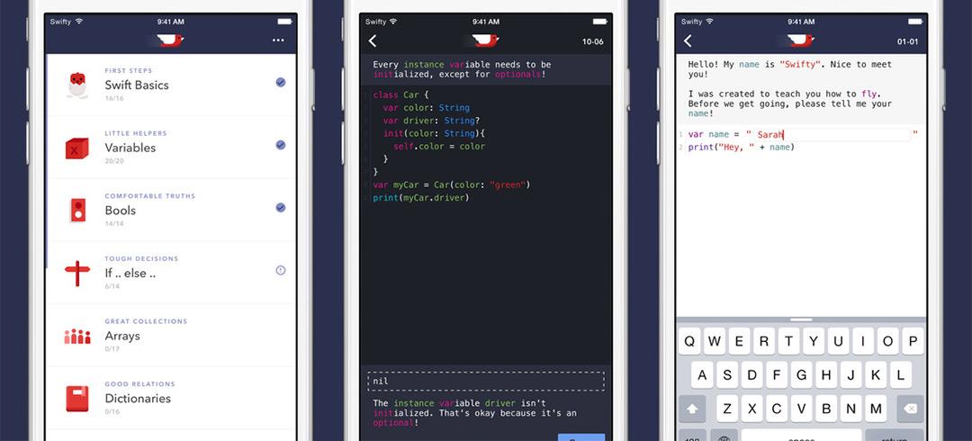 5 Apps for Wannabe Coders