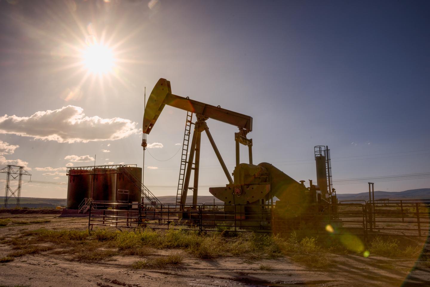 KW Producing Oil And Gas In The Colorado Desert