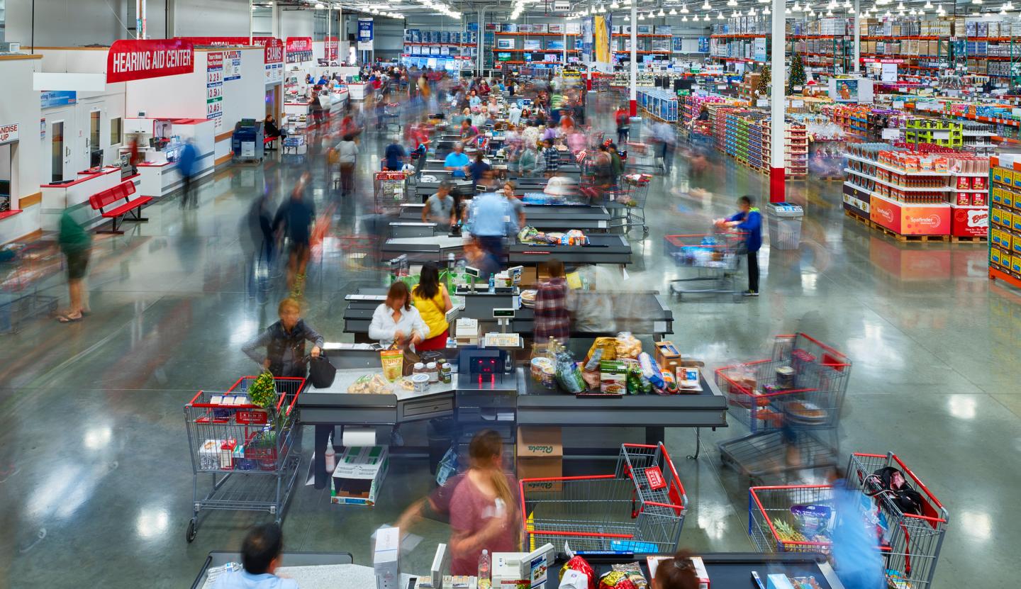 Inside Costco: The Magic in the Warehouse