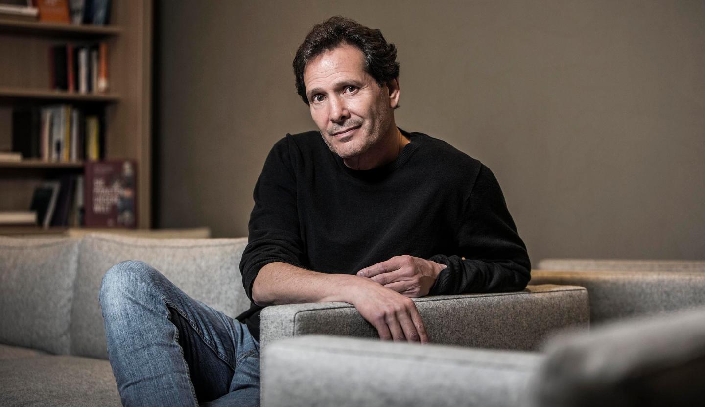 Dan Schulman.
