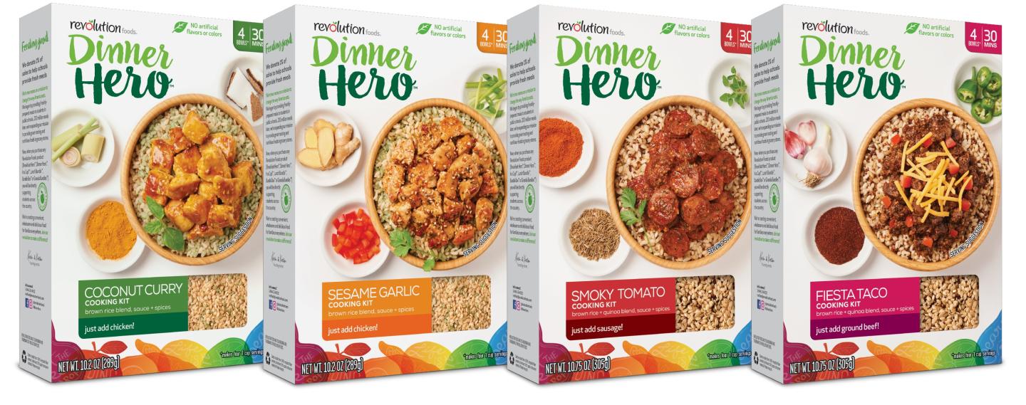 This Startup Has A Plan to Take on Big Food