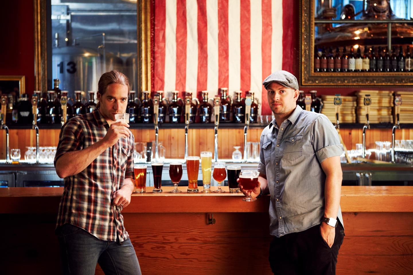 BrewDog Prepares a U.S. Invasion