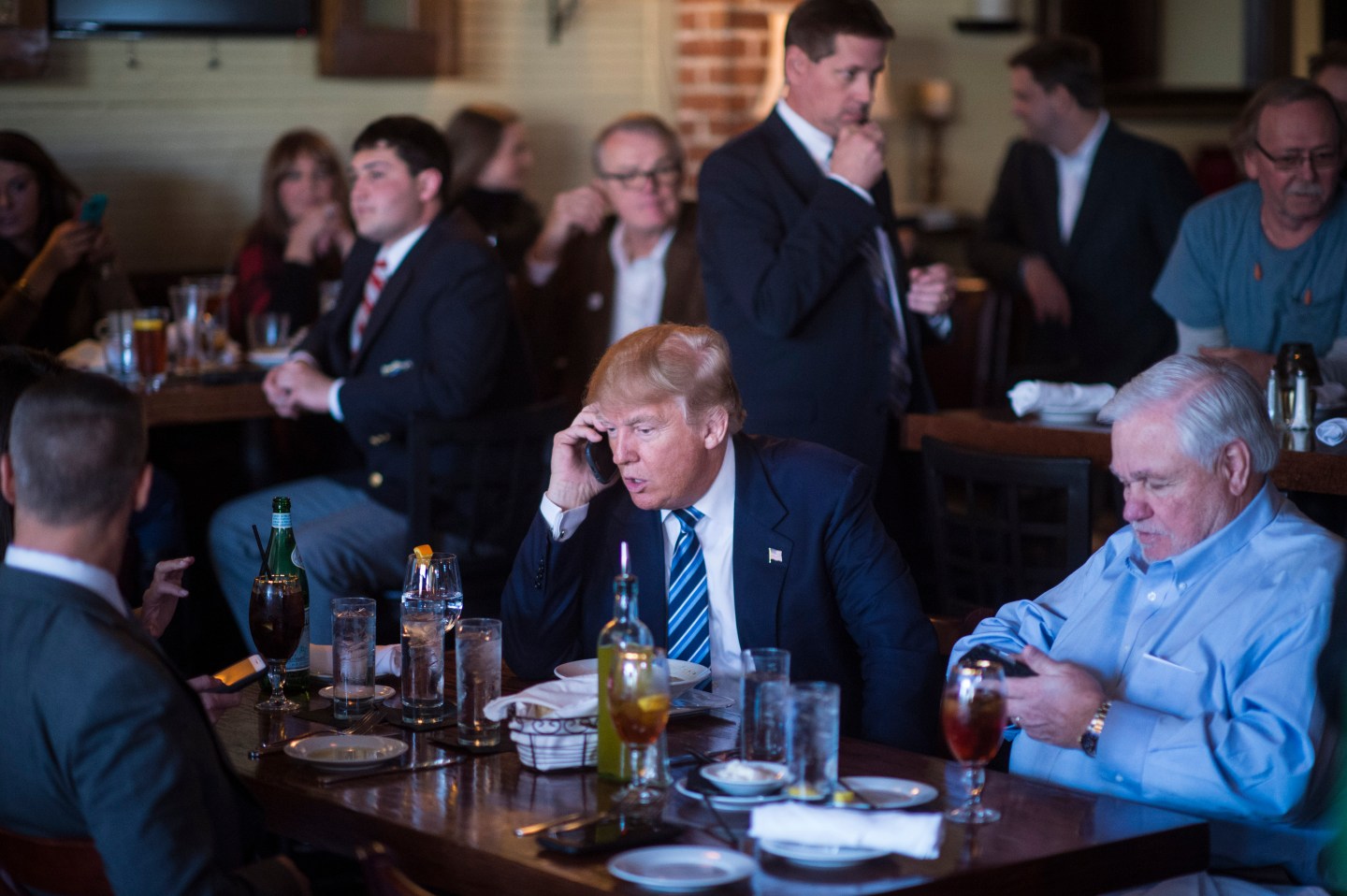 Donald Trump in South Carolina