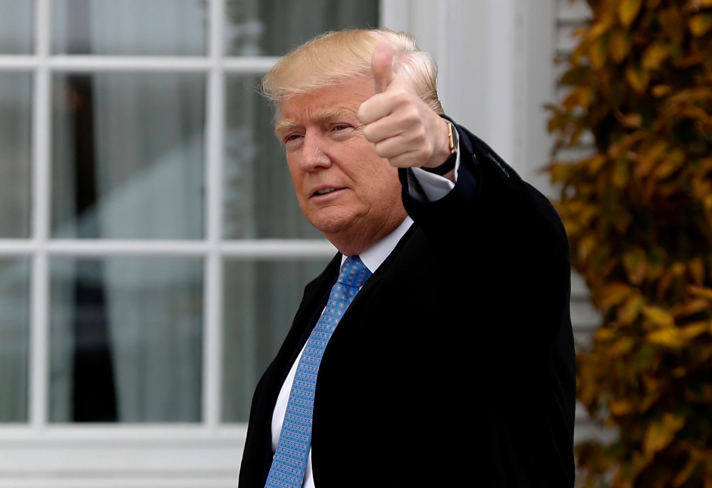 Donald Trump