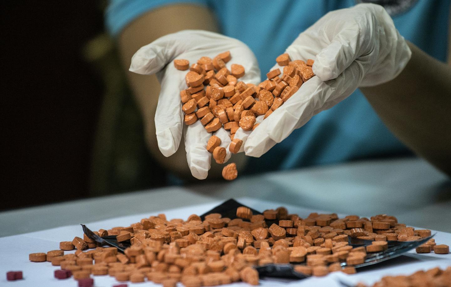 PHILIPPINES-CRIME-DRUGS
