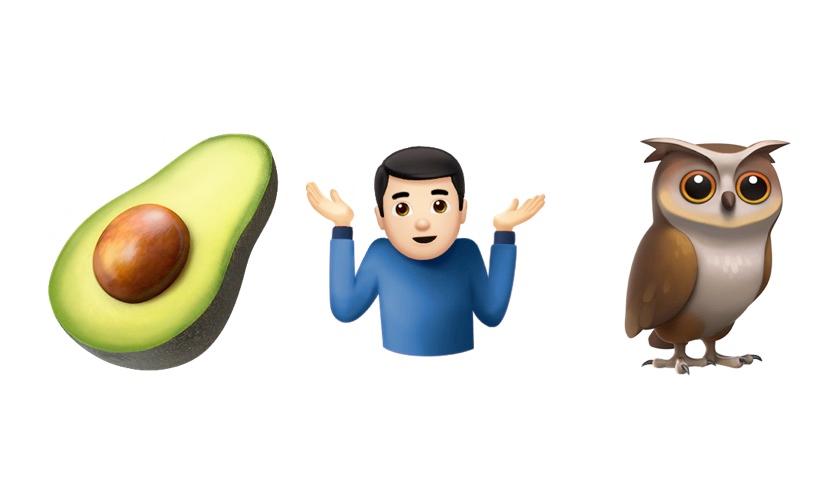 Apple Is Finally Getting Those 72 New Emojis