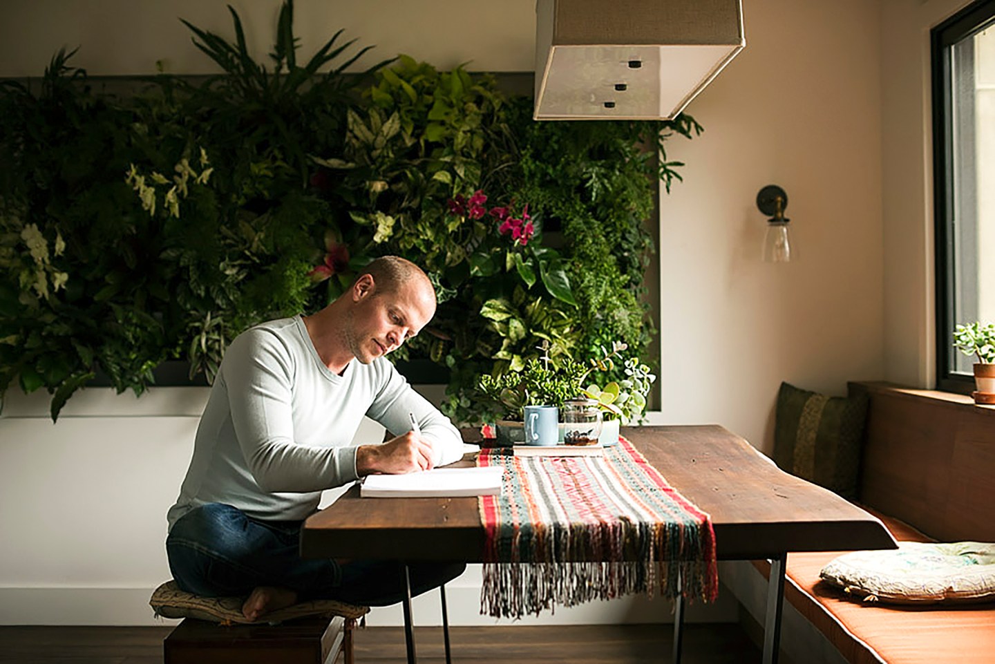 Try Starting Your Day Like Tim Ferriss