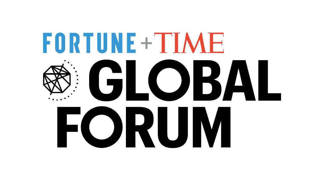 Fortune-Time Global Forum 2016 logo wide