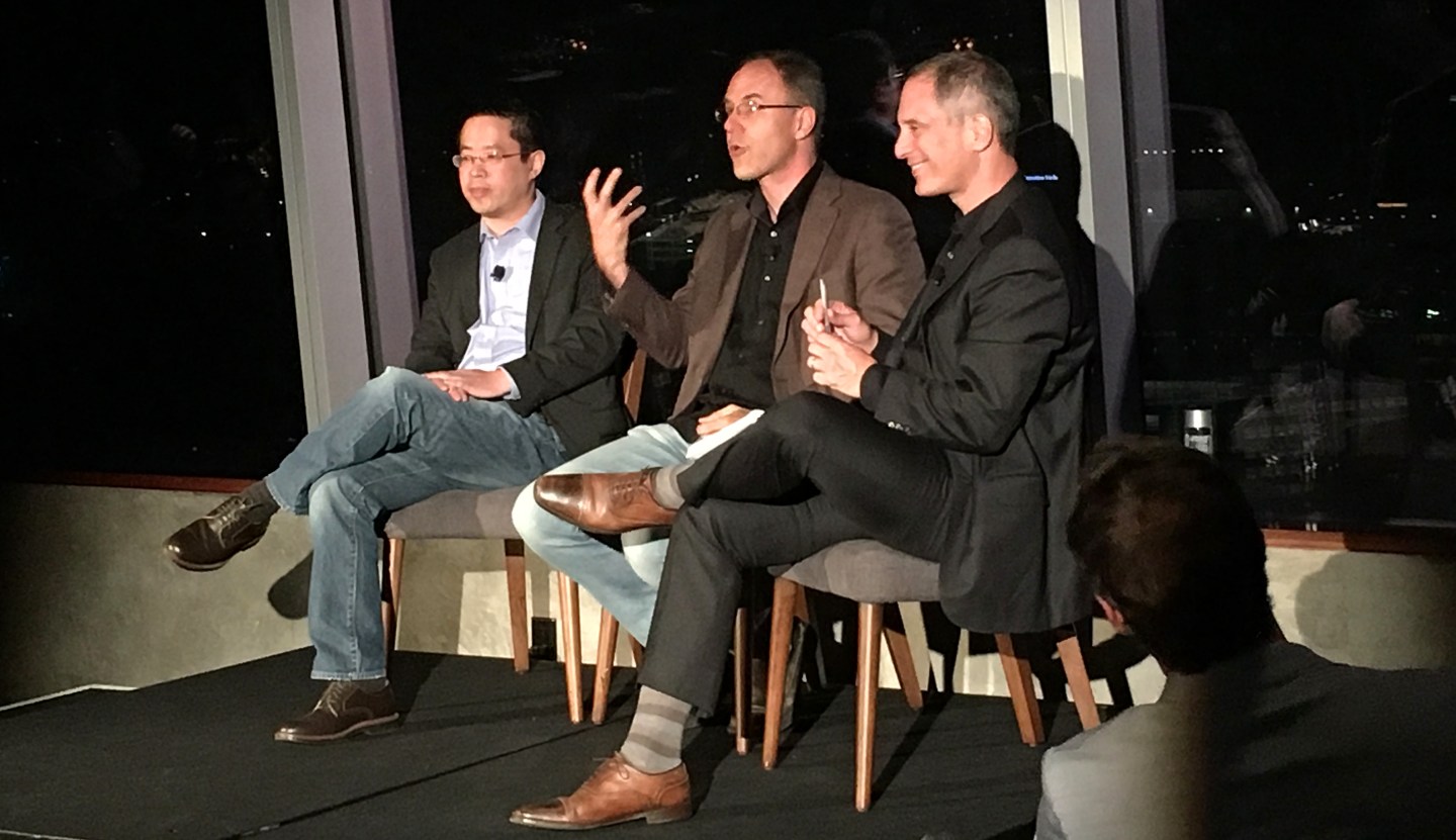 Fortune-The Drive Los Angeles Auto Show 2016 autonomy ethics