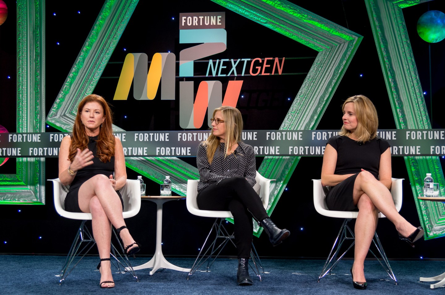 Fortune Most Powerful Women Next Gen 2016