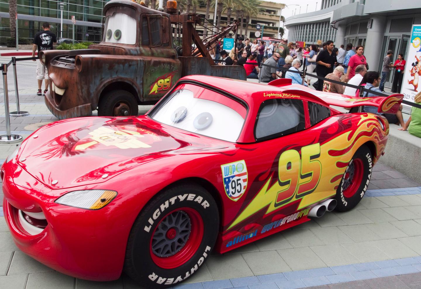 Disney's D23 Expo