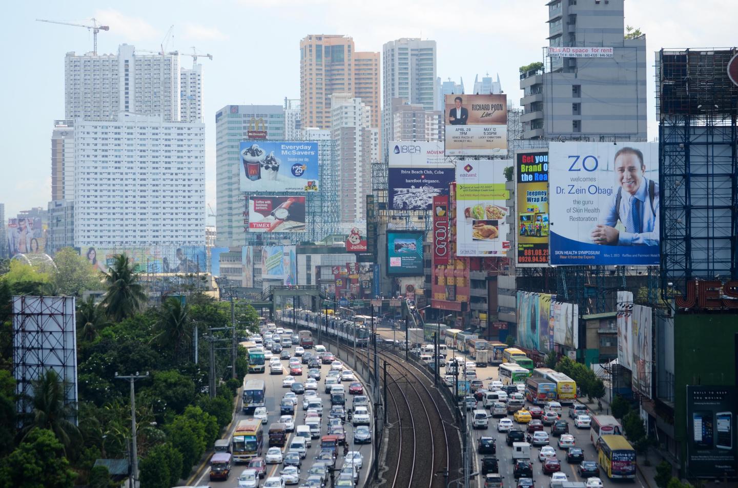 Philippines' Strengthening Economy Sees Construction Trade Boom