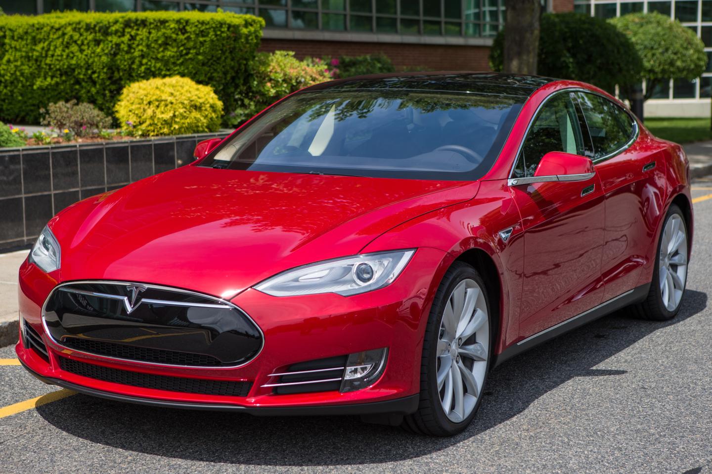 Tesla Model S