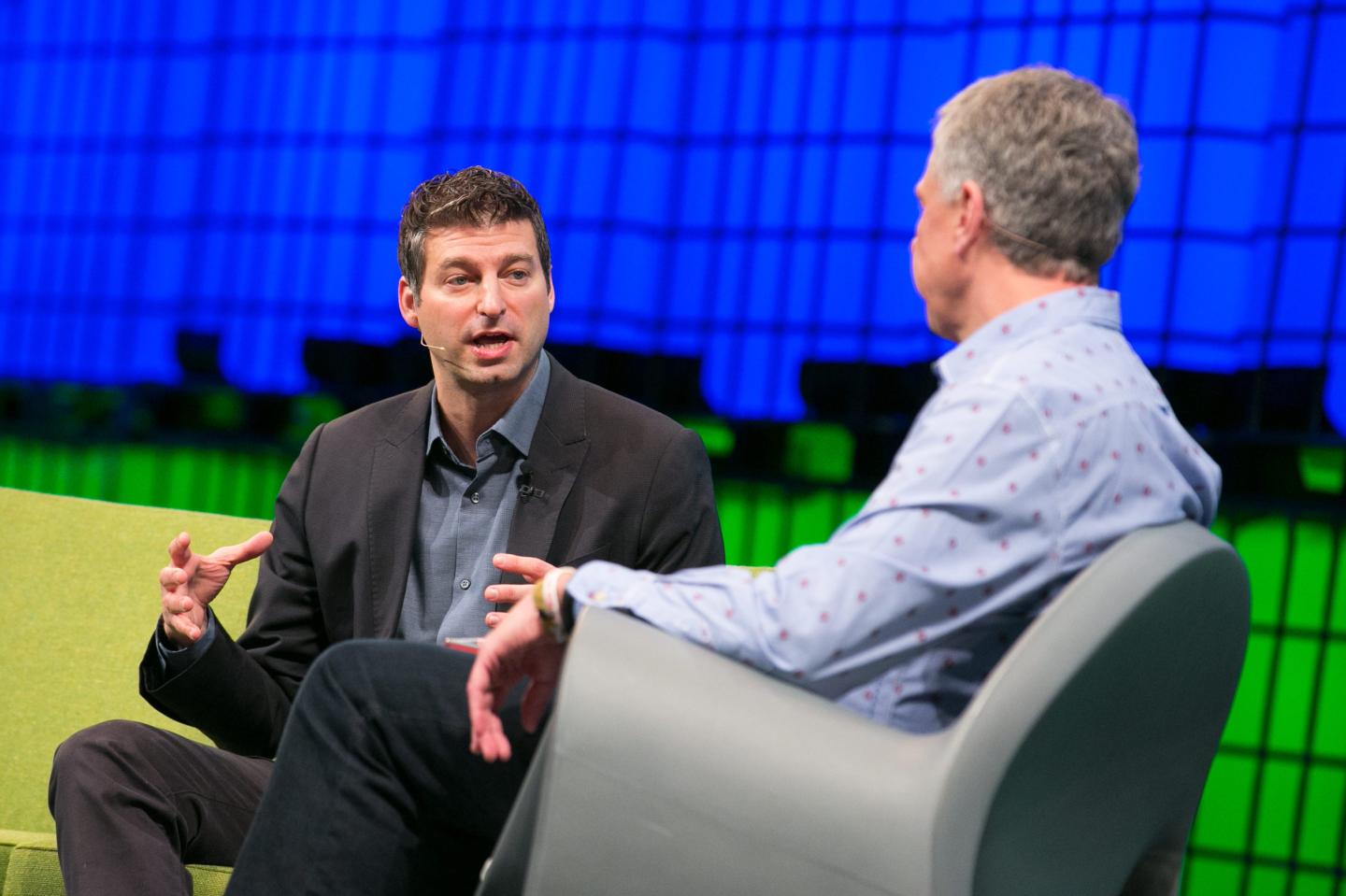Web Summit Dublin - Day 2