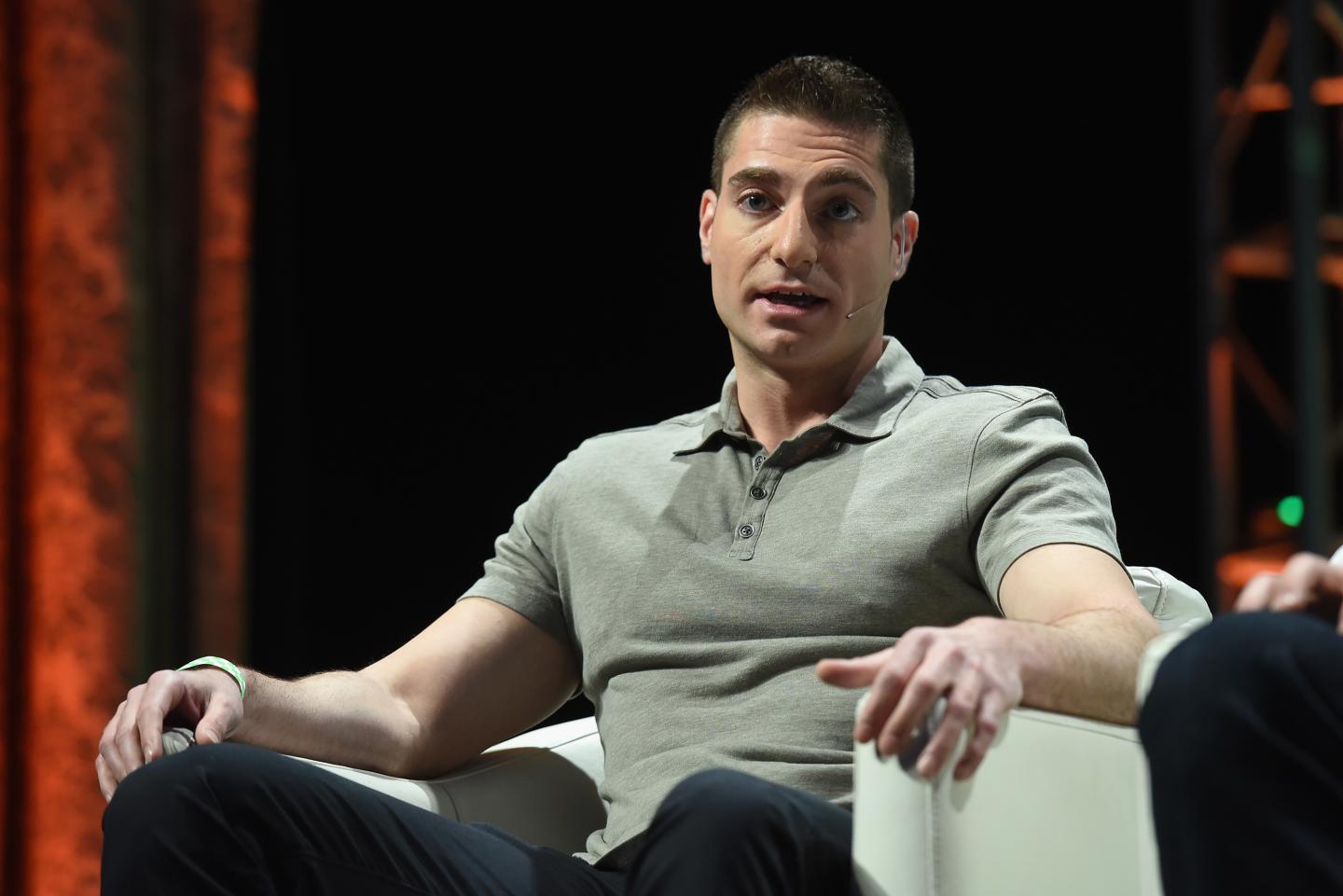TechCrunch Disrupt NY 2015 - Day 1