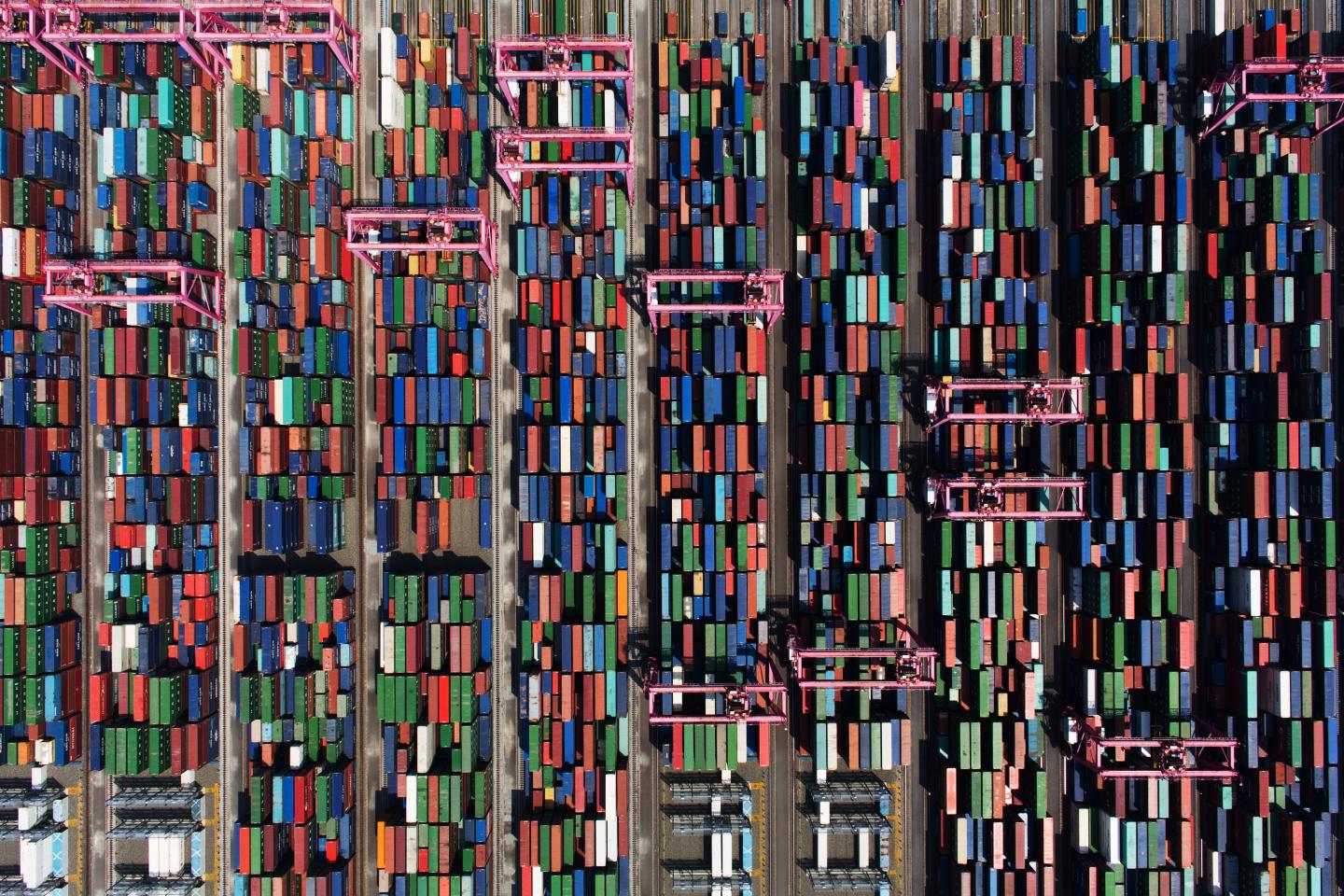 Operations At The BNCT Co. Container Terminal Ahead Of Trade Figures