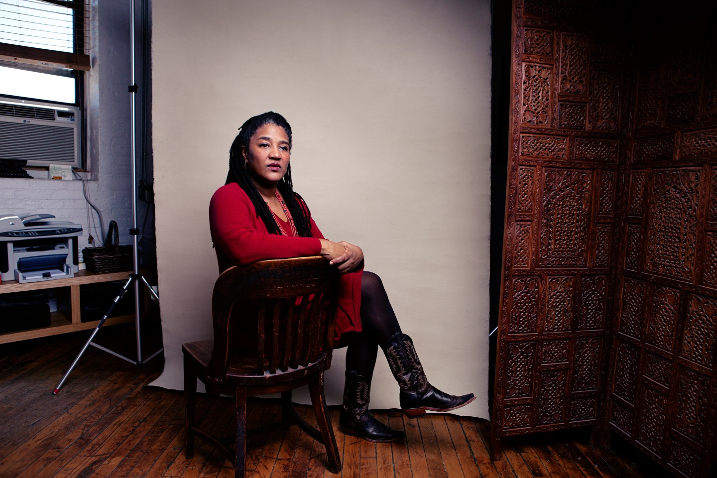 Lynn Nottage - American Playwright