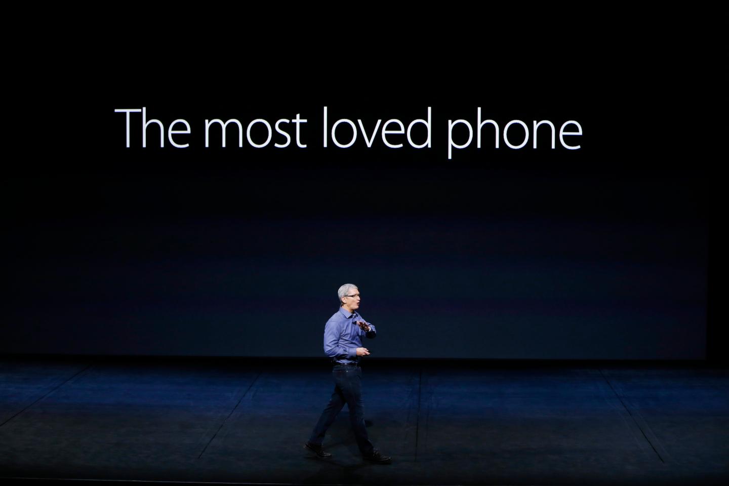 Apple Unveils New Versions Of iPhone 6, Apple TV