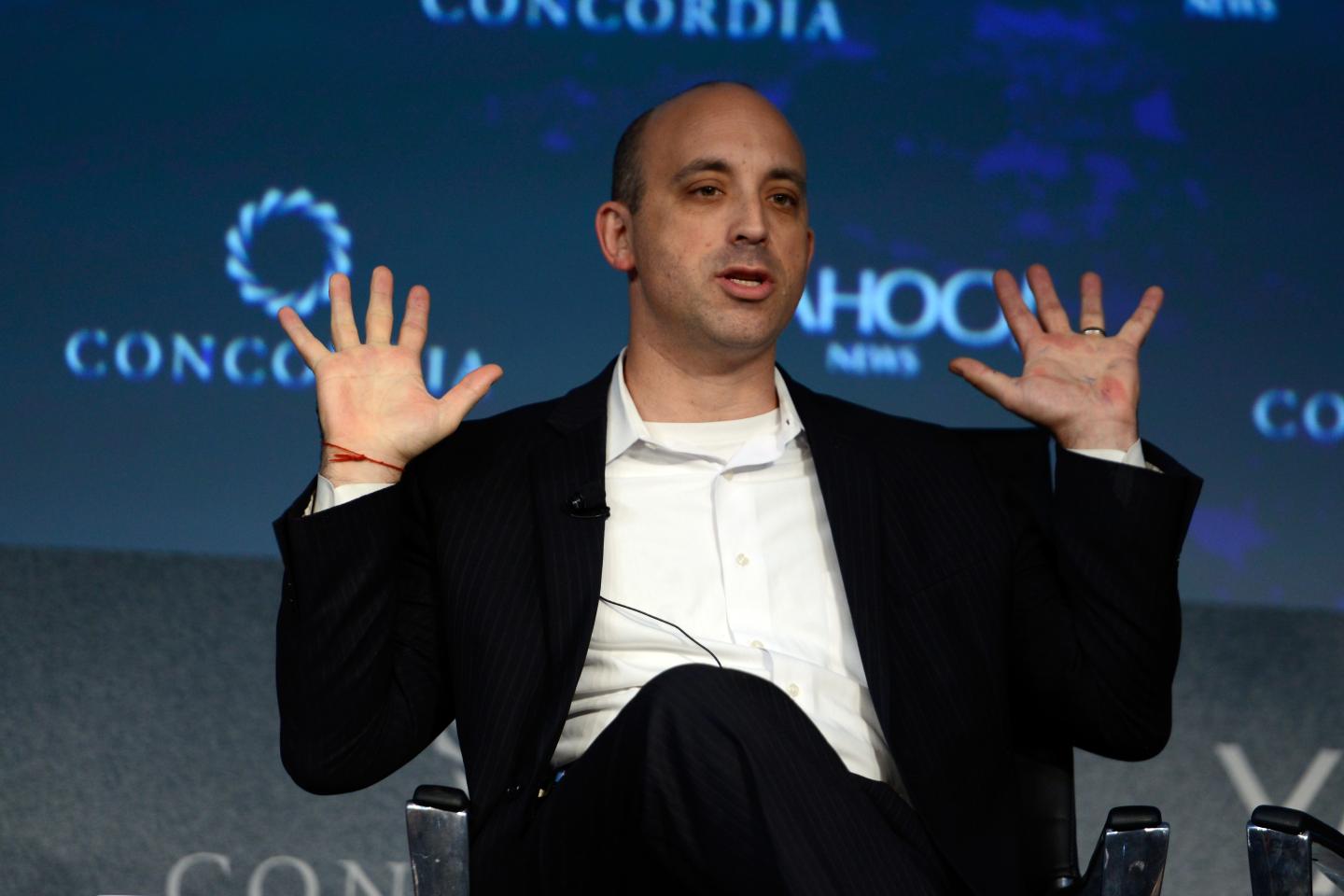 2015 Concordia Summit - Day 2