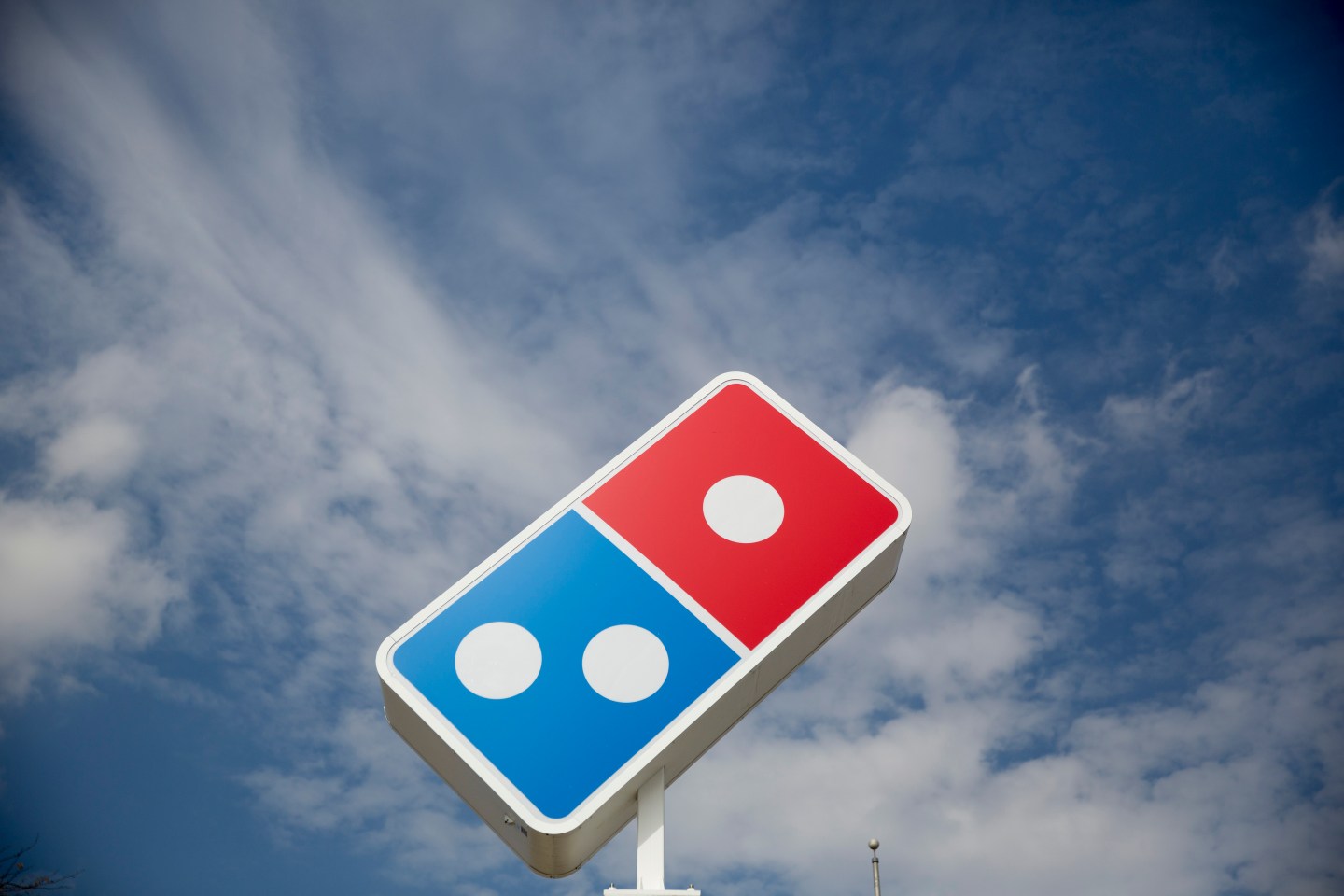 Inside A Domino's Pizza Inc. Location As Chain Tries To Draw More Customers