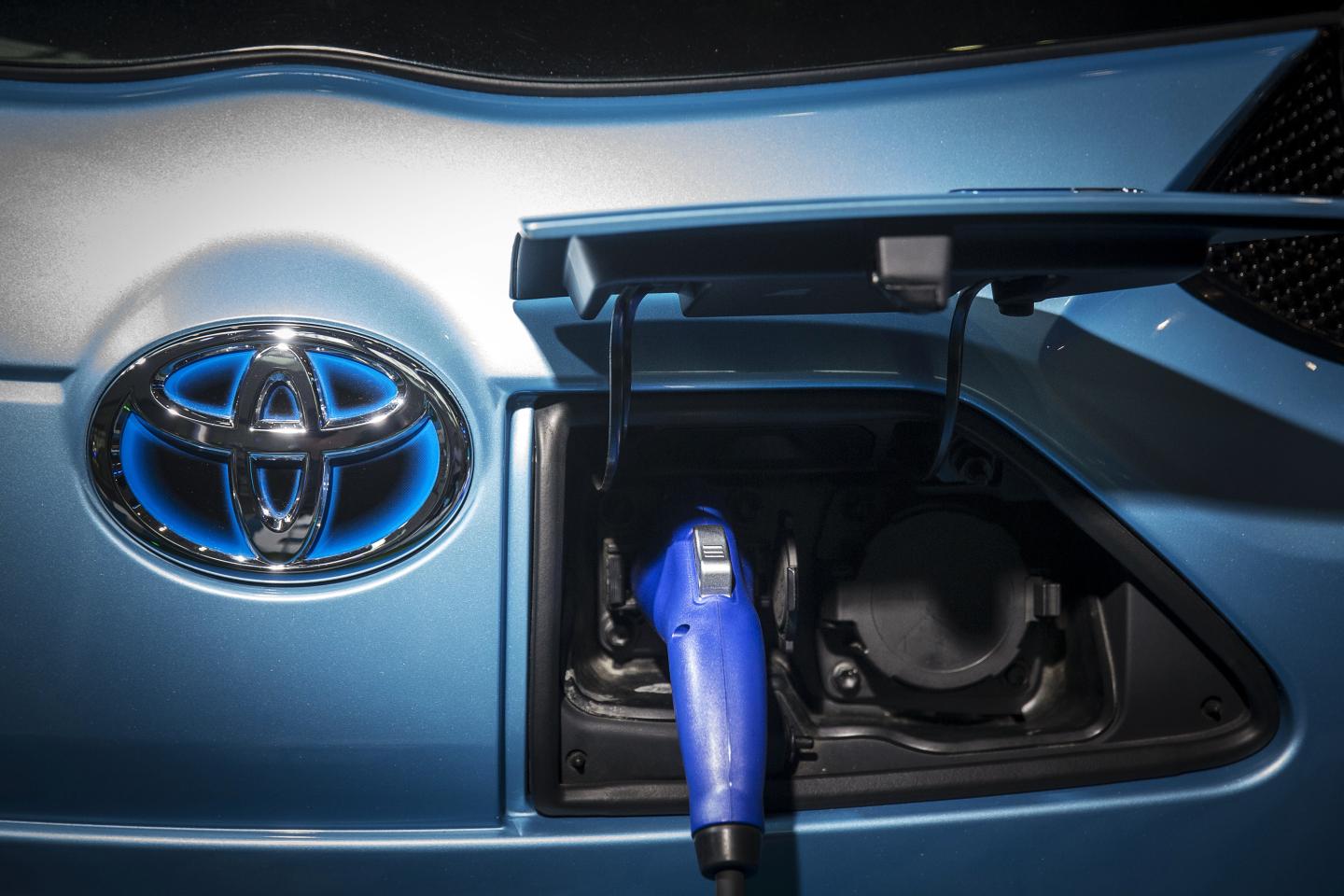 Inside The Guangzhou Auto Show