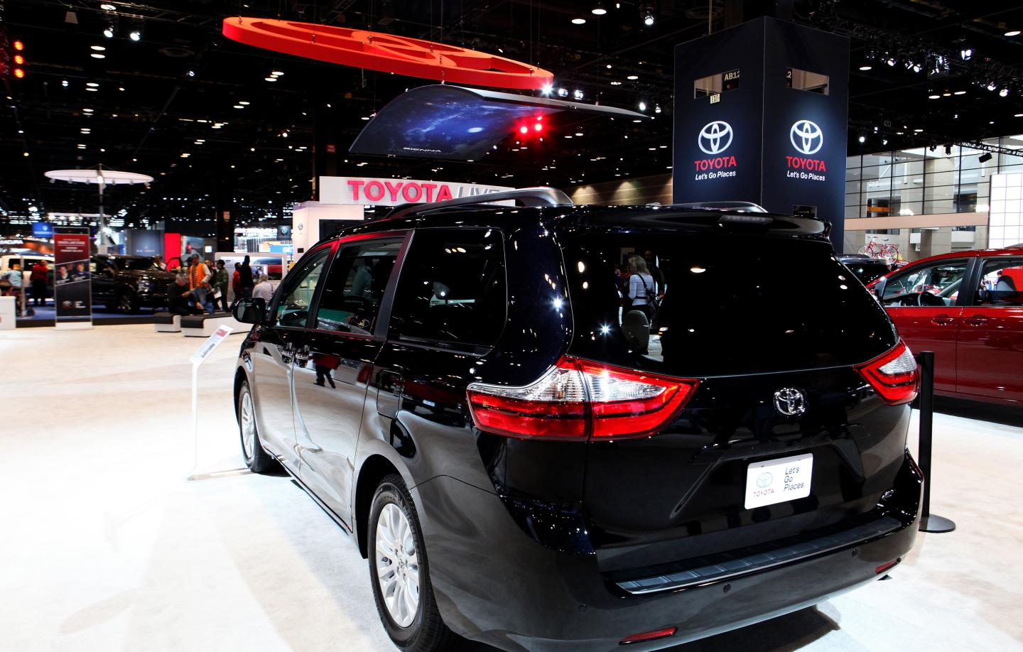 2016 Chicago Auto Show
