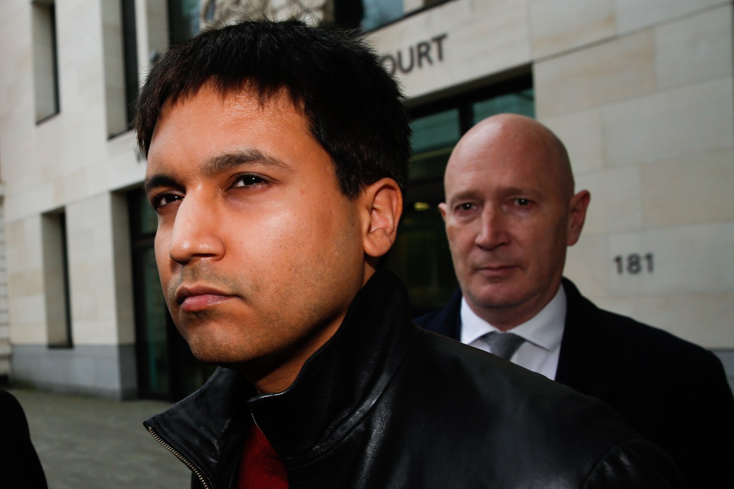 Pursuing Flash Crash Trader Navinder Singh Sarao At Extradition Hearing