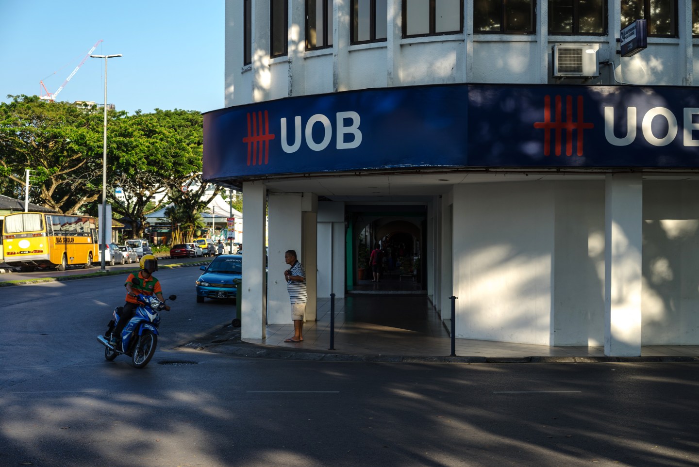 General Economy In Malaysia's Biggest State Ahead of The Sarawak Election