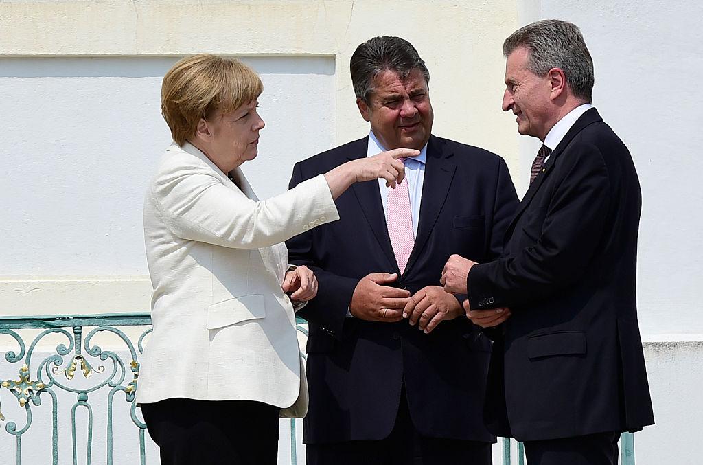 GERMANY-POLITICS