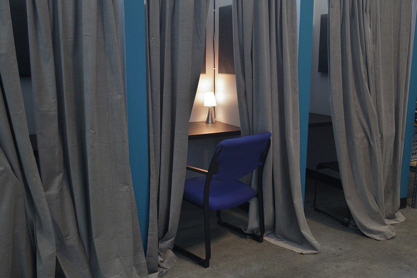 Cubicles Disappearing From Workplace