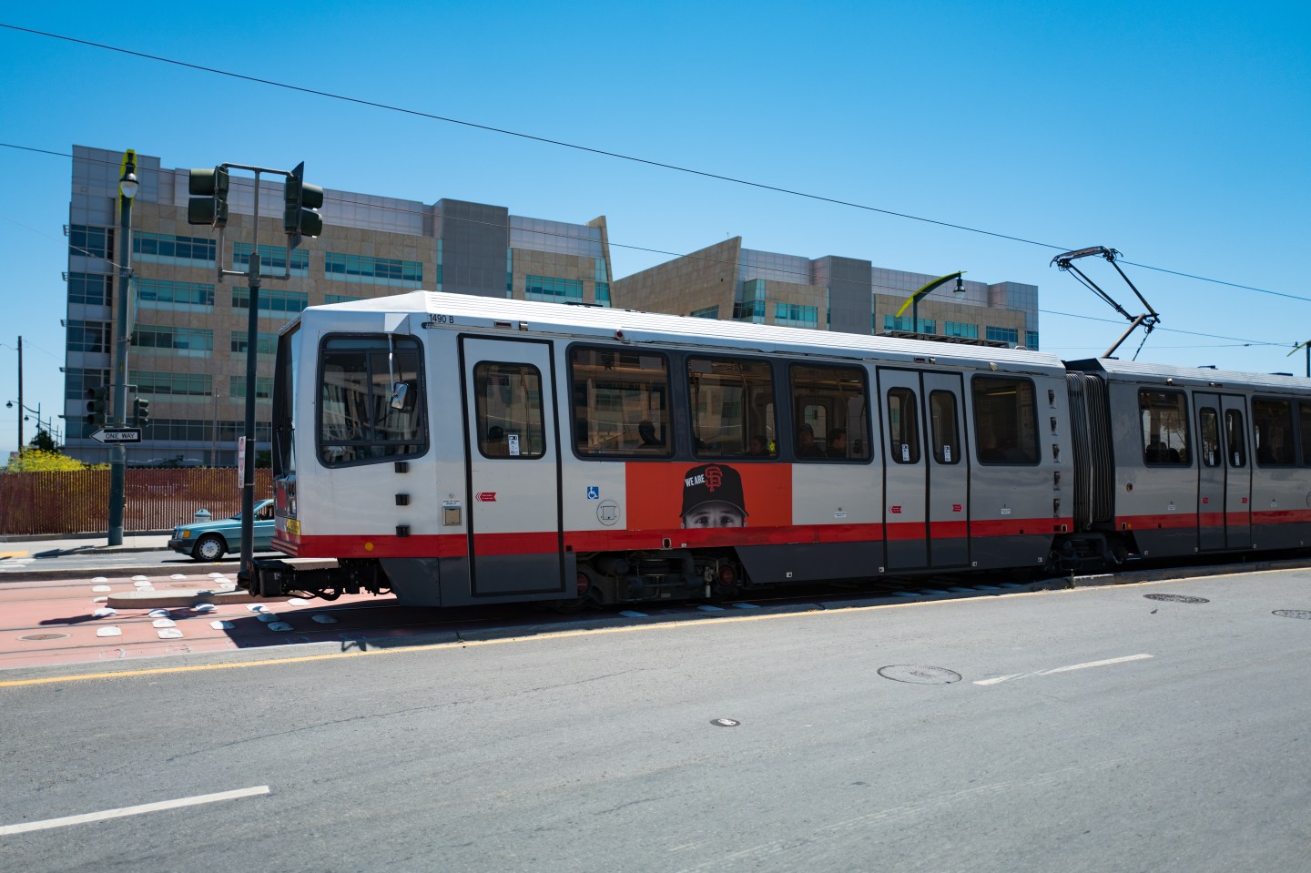 Muni Train
