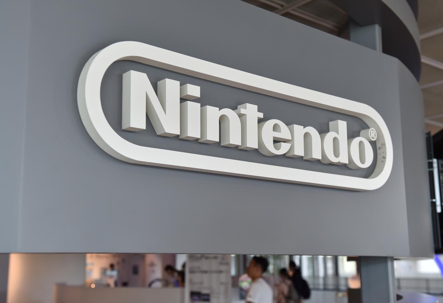 JAPAN-COMPANY-NINTENDO