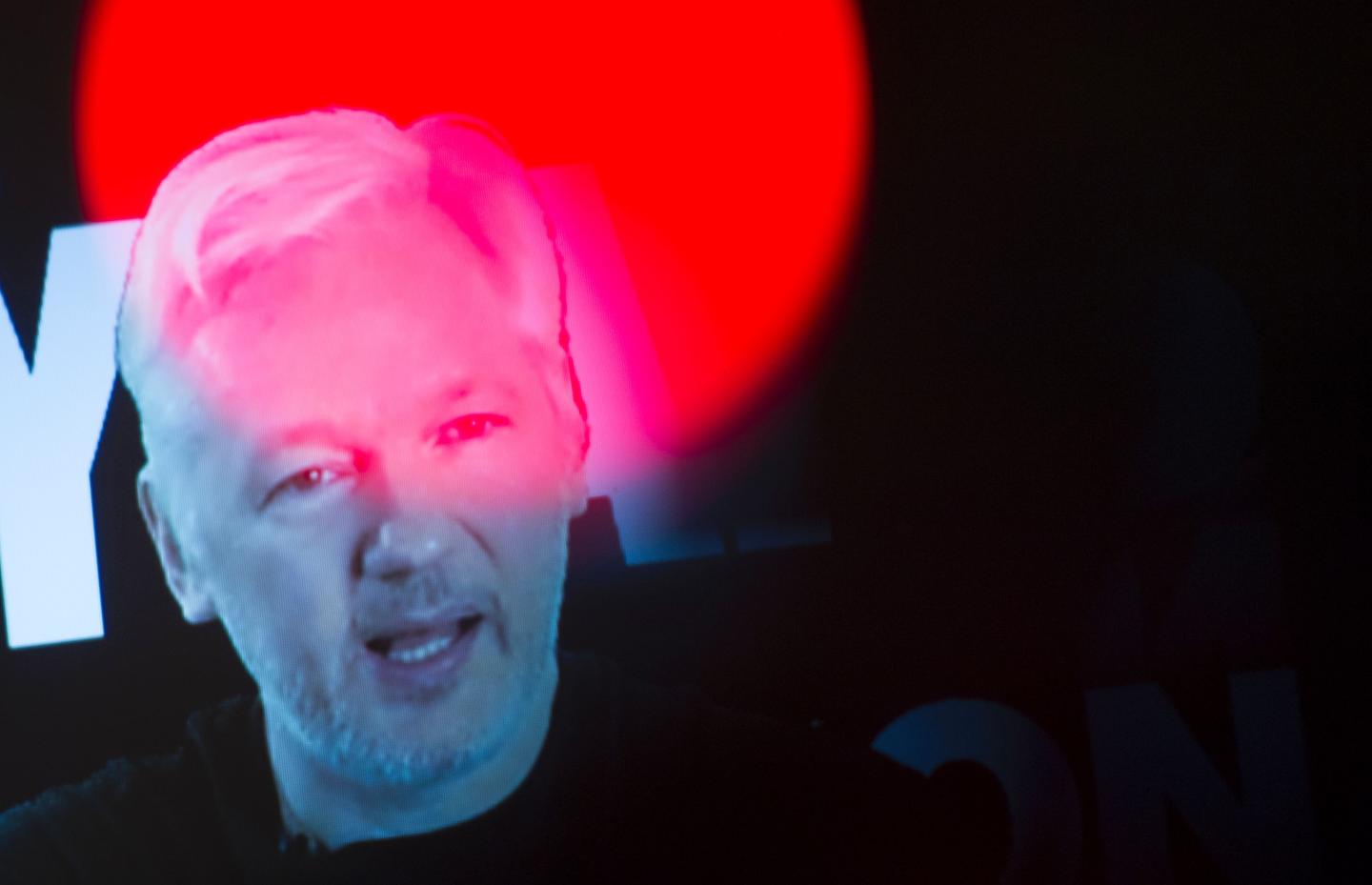 GERMANY-US-JOURNALISM-ESPIONAGE-TRANSPARENCY-WIKILEAKS