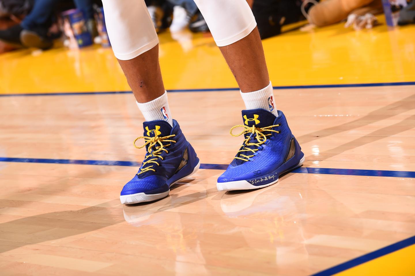 Los Angeles Clippers v Golden State Warriors