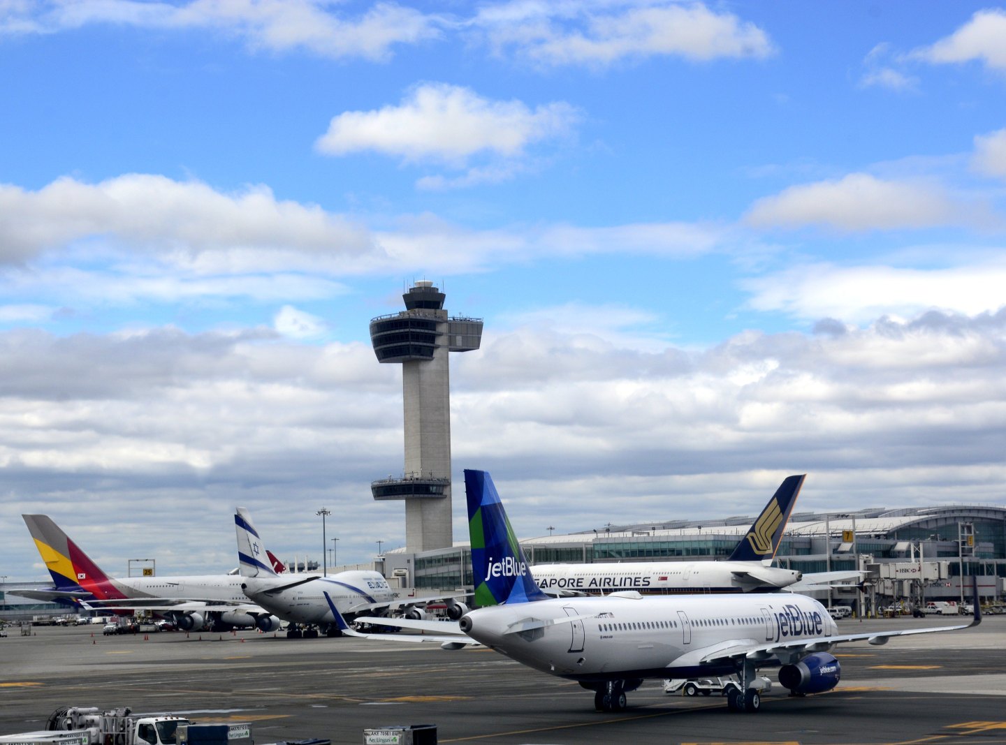 John F. Kennedy International Airport