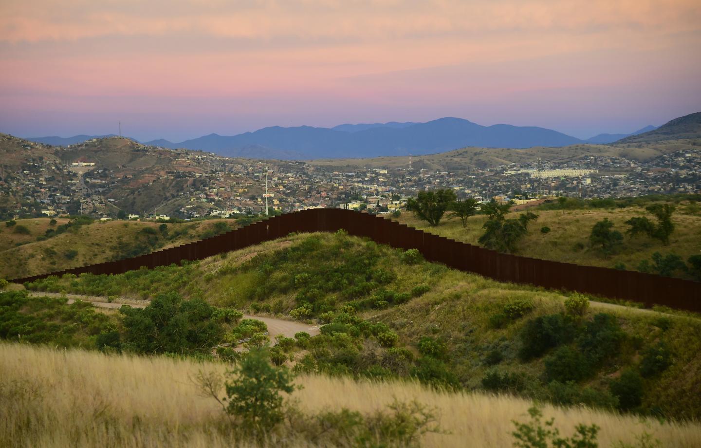US-MEXICO-SECURITY-BORDER